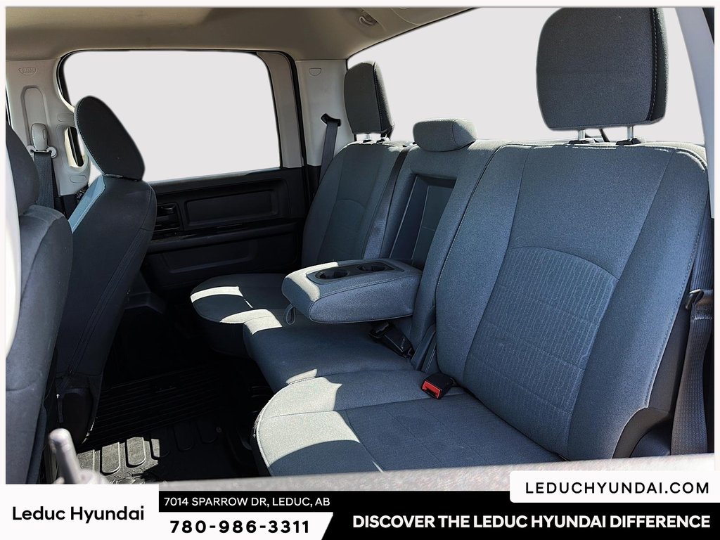 2021 Ram 1500 Classic Express in Leduc, Alberta - 9 - w1024h768px