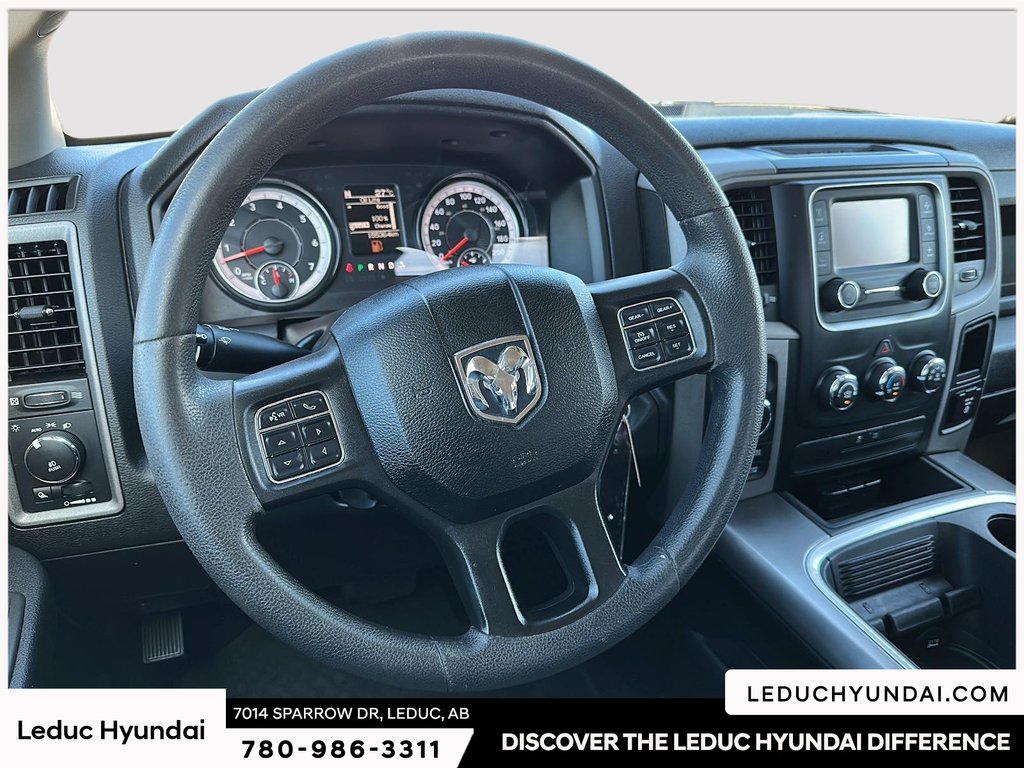 2021 Ram 1500 Classic Express in Leduc, Alberta - 13 - w1024h768px