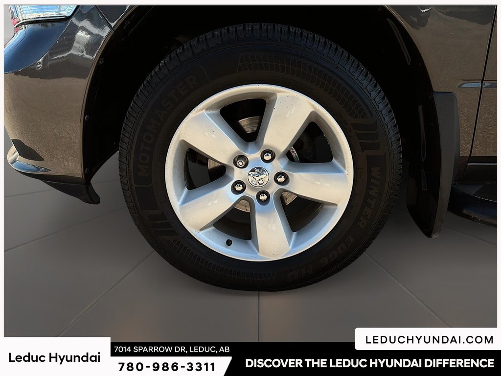 2021 Ram 1500 Classic Express in Leduc, Alberta - 6 - w1024h768px