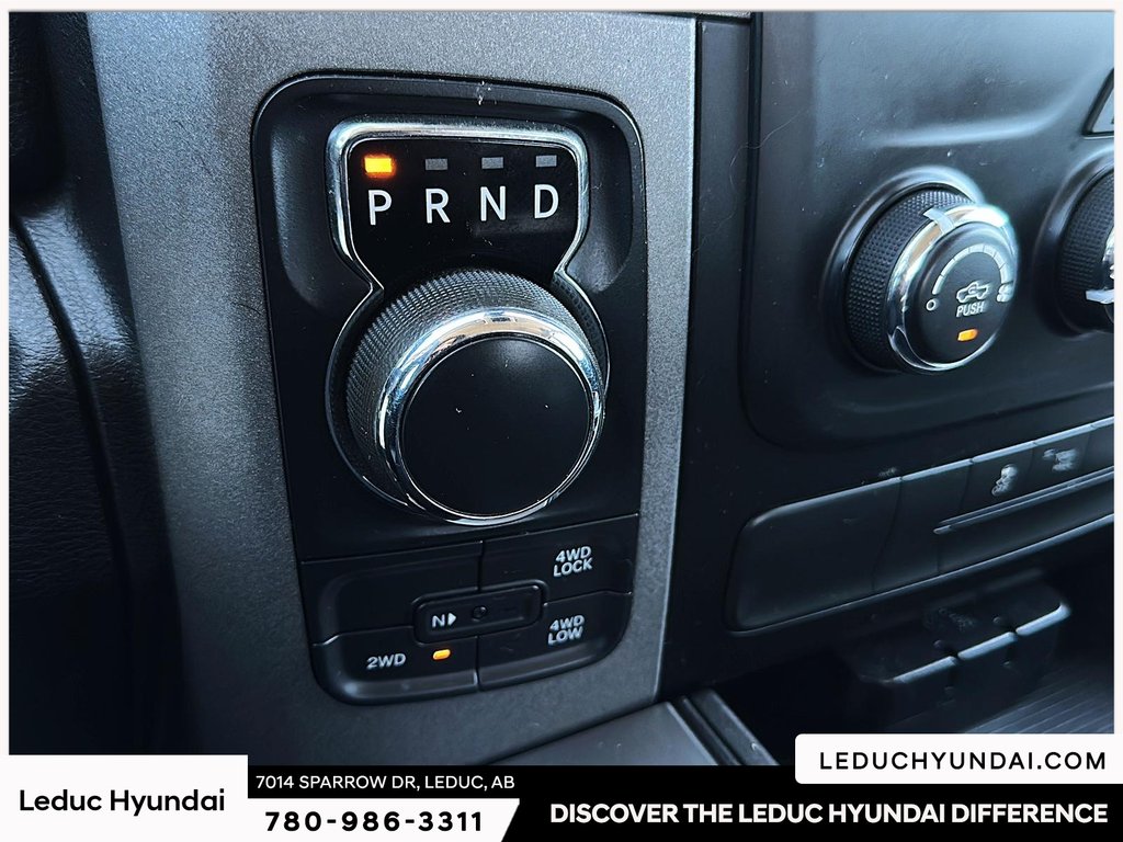 2021 Ram 1500 Classic Express in Leduc, Alberta - 18 - w1024h768px