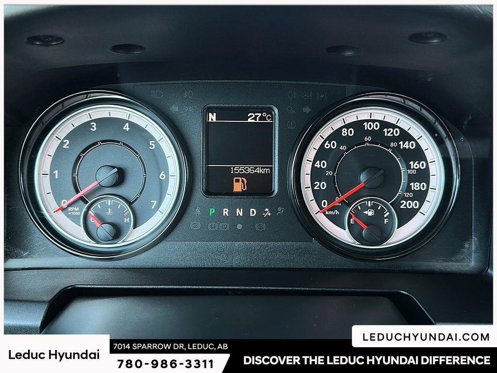2021 Ram 1500 Classic Express in Leduc, Alberta - 16 - w1024h768px