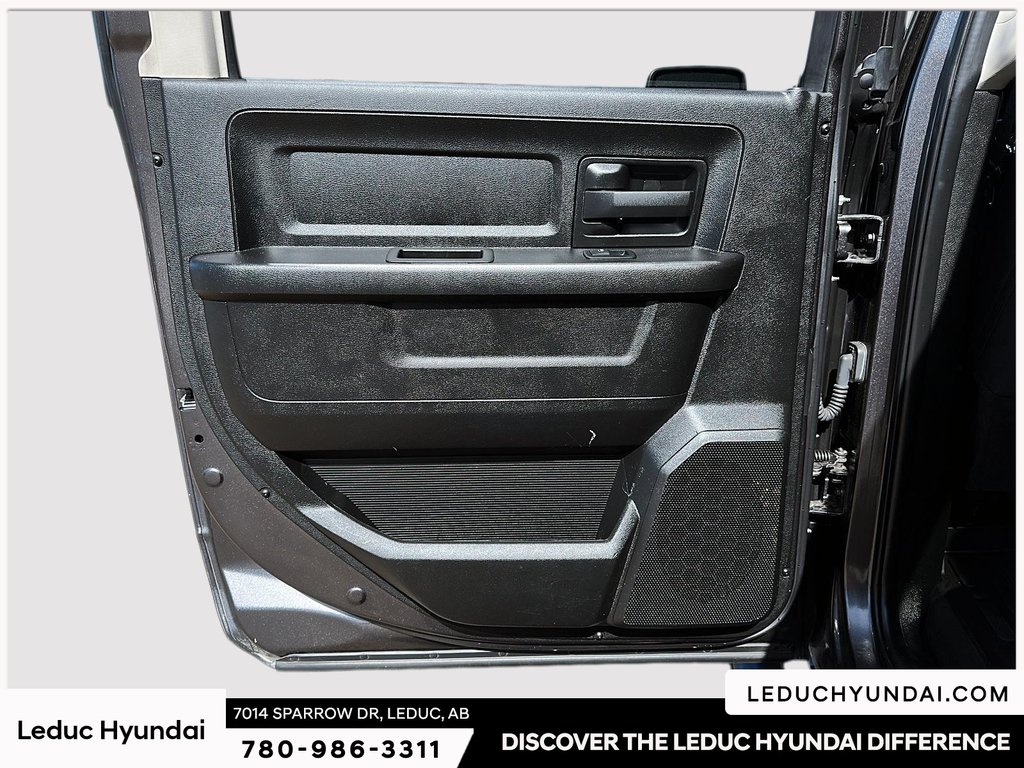 2021 Ram 1500 Classic Express in Leduc, Alberta - 12 - w1024h768px