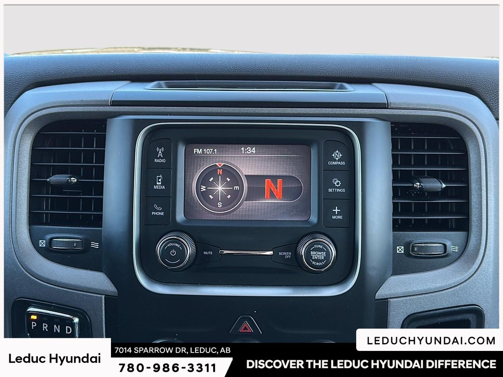 2021 Ram 1500 Classic Express in Leduc, Alberta - 24 - w1024h768px