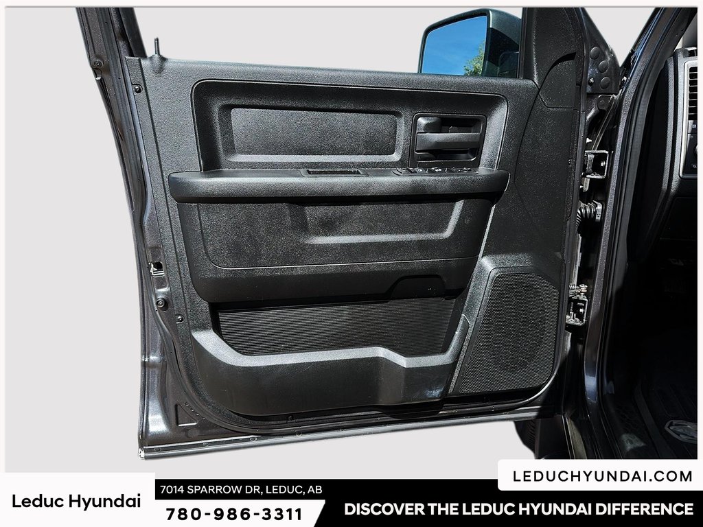 2021 Ram 1500 Classic Express in Leduc, Alberta - 11 - w1024h768px
