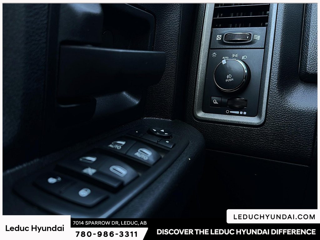 2021 Ram 1500 Classic Express in Leduc, Alberta - 20 - w1024h768px