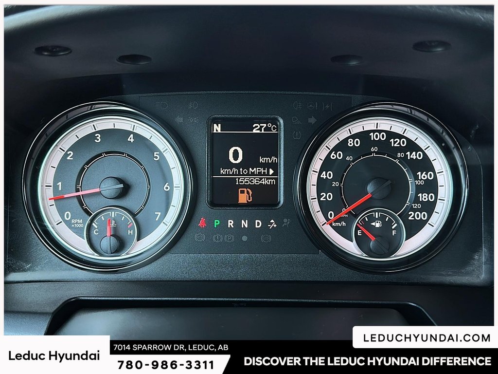 2021 Ram 1500 Classic Express in Leduc, Alberta - 17 - w1024h768px