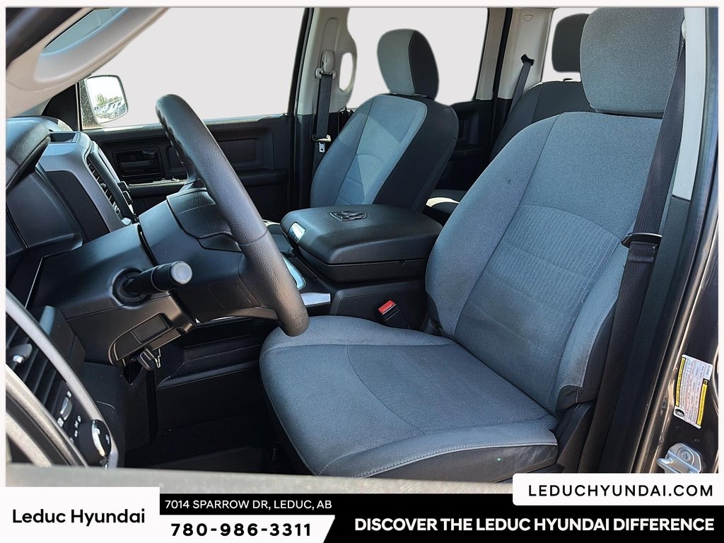 2021 Ram 1500 Classic Express in Leduc, Alberta - 7 - w1024h768px