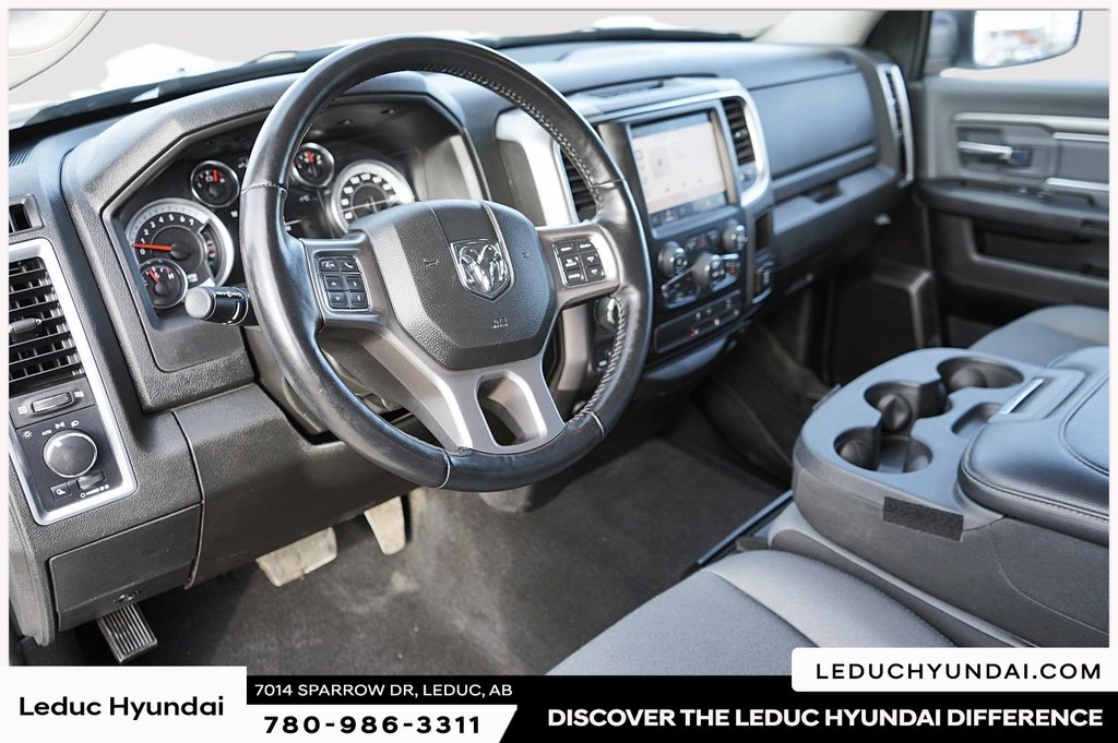 2022 Ram 1500 Classic SLT in Leduc, Alberta - 12 - w1024h768px