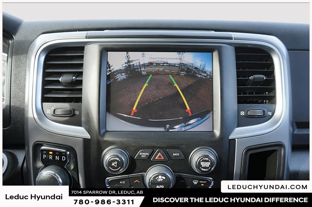 2022 Ram 1500 Classic SLT in Leduc, Alberta - 18 - w1024h768px