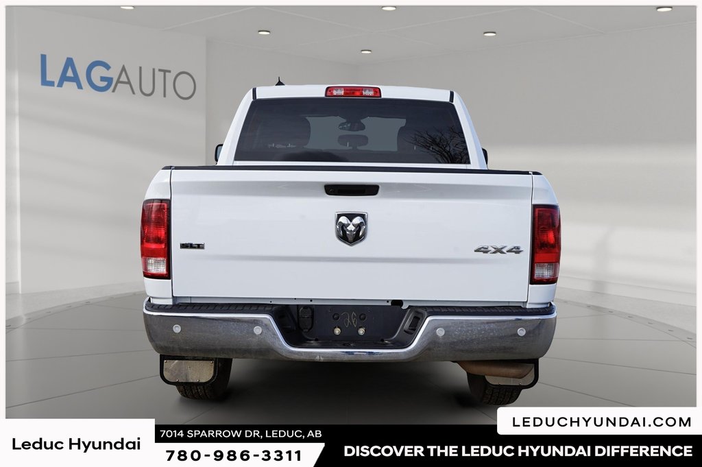 2022 Ram 1500 Classic SLT in Leduc, Alberta - 3 - w1024h768px