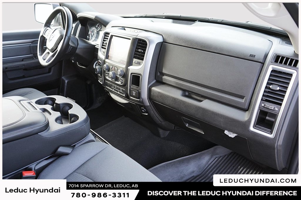 2022 Ram 1500 Classic SLT in Leduc, Alberta - 10 - w1024h768px