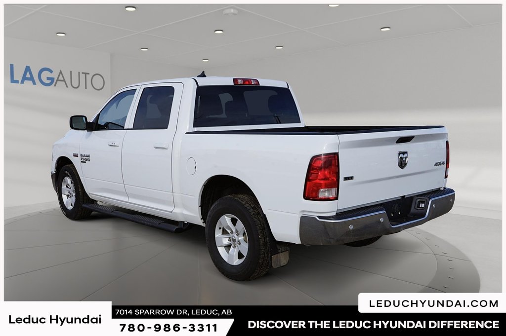 2022 Ram 1500 Classic SLT in Leduc, Alberta - 5 - w1024h768px