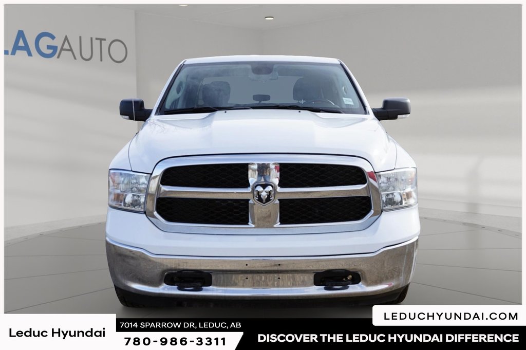 2022 Ram 1500 Classic SLT in Leduc, Alberta - 2 - w1024h768px