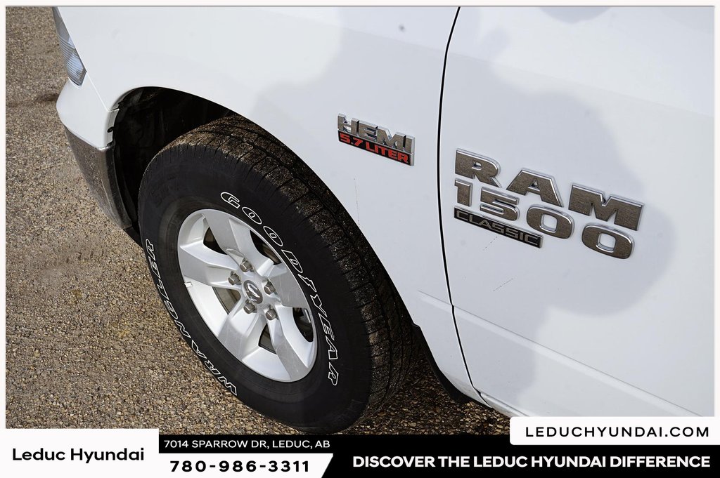 2022 Ram 1500 Classic SLT in Leduc, Alberta - 6 - w1024h768px