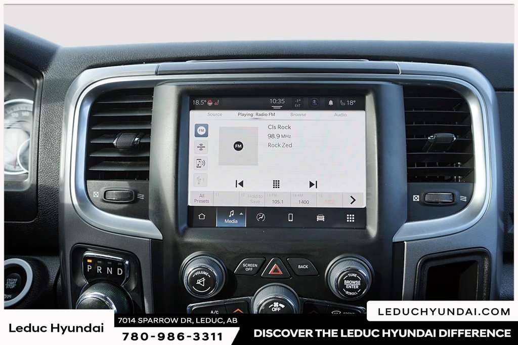 2022 Ram 1500 Classic SLT in Leduc, Alberta - 19 - w1024h768px