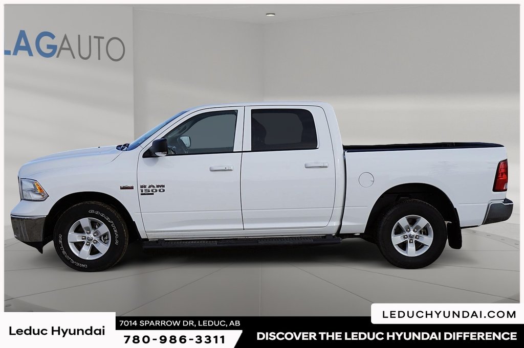 2022 Ram 1500 Classic SLT in Leduc, Alberta - 4 - w1024h768px