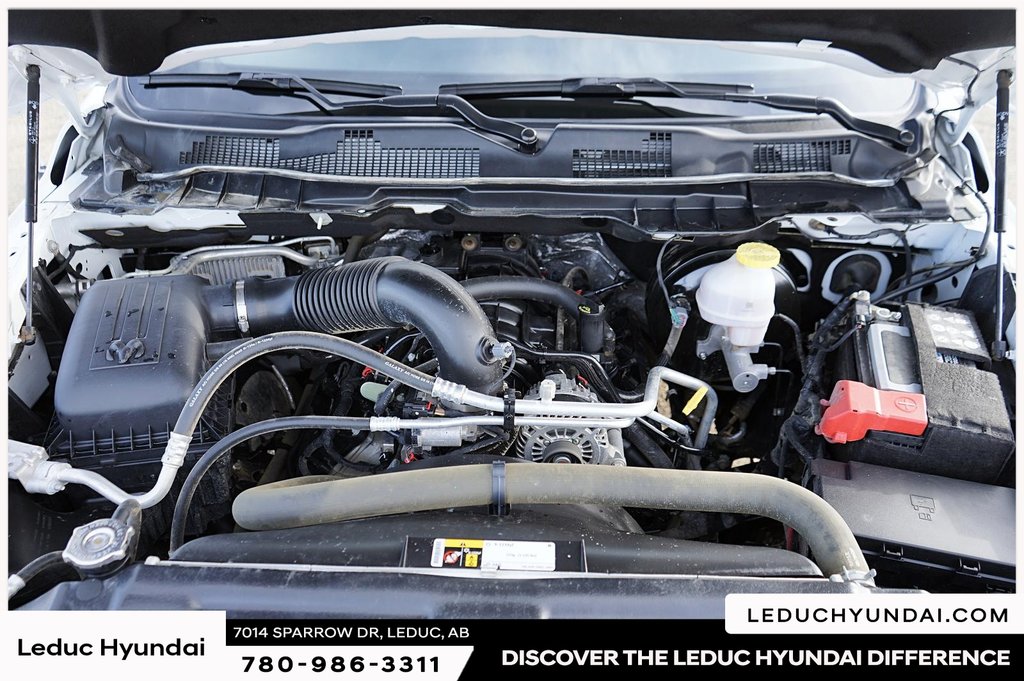 2022 Ram 1500 Classic SLT in Leduc, Alberta - 9 - w1024h768px