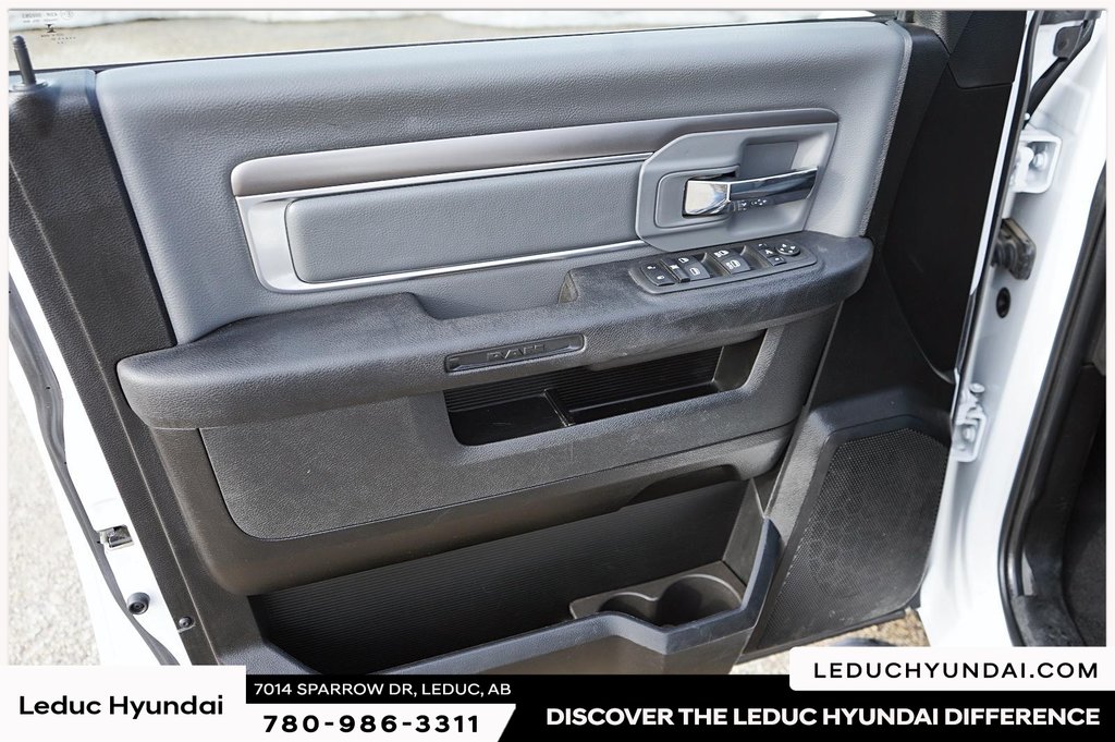 2022 Ram 1500 Classic SLT in Leduc, Alberta - 11 - w1024h768px