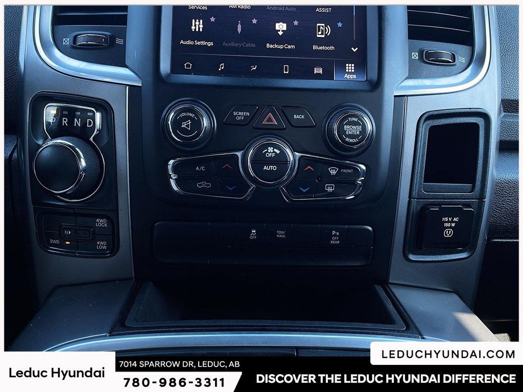2022 Ram 1500 Classic Warlock in Leduc, Alberta - 23 - w1024h768px