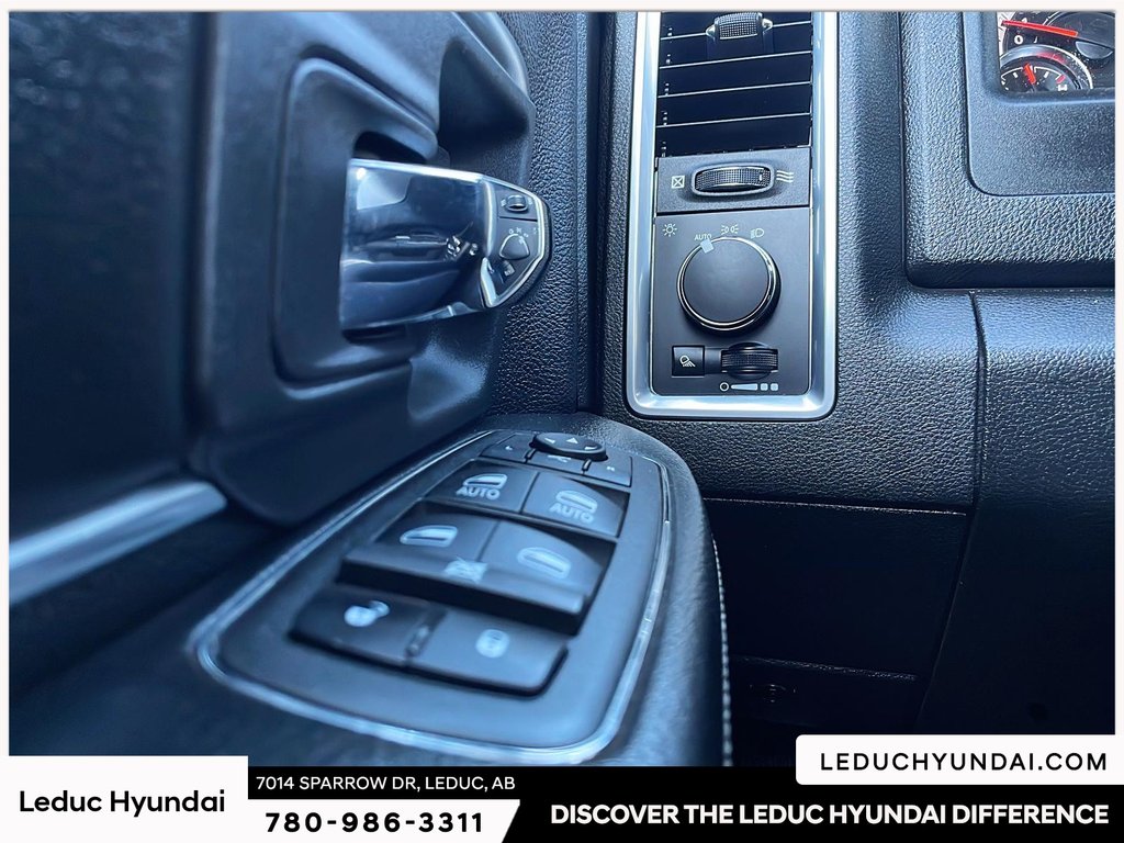 2022 Ram 1500 Classic Warlock in Leduc, Alberta - 18 - w1024h768px