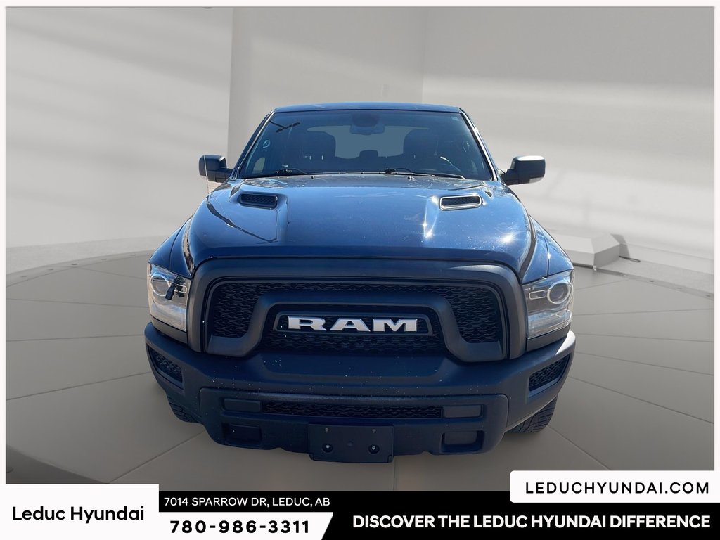 2022 Ram 1500 Classic Warlock in Leduc, Alberta - 2 - w1024h768px