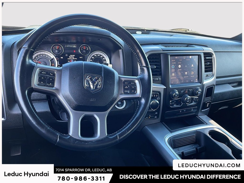 2022 Ram 1500 Classic Warlock in Leduc, Alberta - 13 - w1024h768px