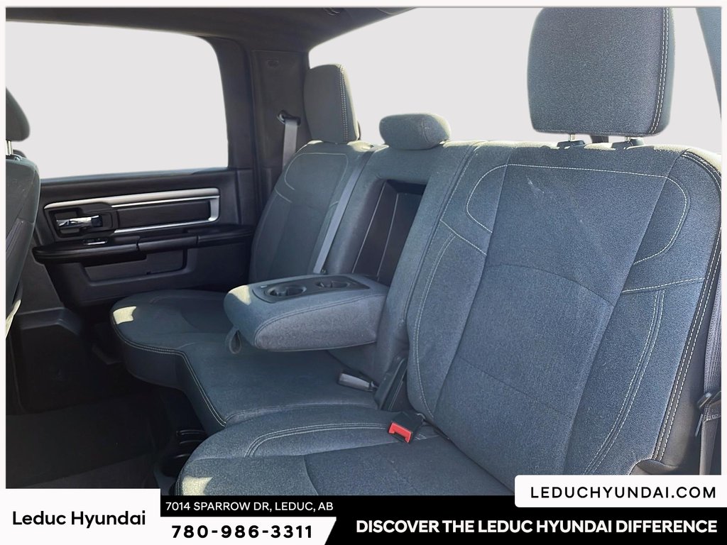 2022 Ram 1500 Classic Warlock in Leduc, Alberta - 9 - w1024h768px