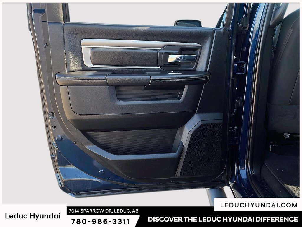 2022 Ram 1500 Classic Warlock in Leduc, Alberta - 12 - w1024h768px