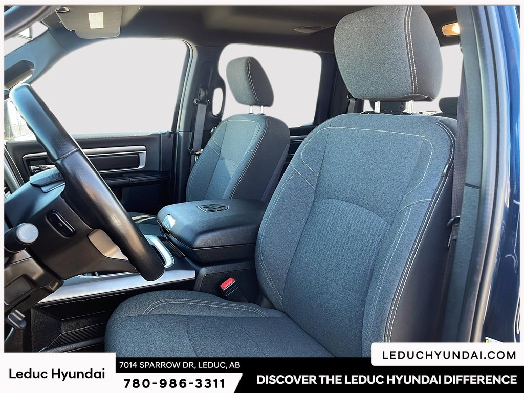 2022 Ram 1500 Classic Warlock in Leduc, Alberta - 7 - w1024h768px
