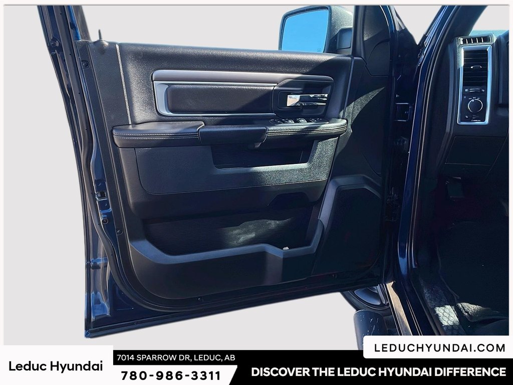 2022 Ram 1500 Classic Warlock in Leduc, Alberta - 11 - w1024h768px