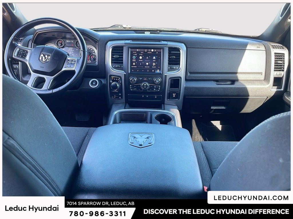 2022 Ram 1500 Classic Warlock in Leduc, Alberta - 10 - w1024h768px