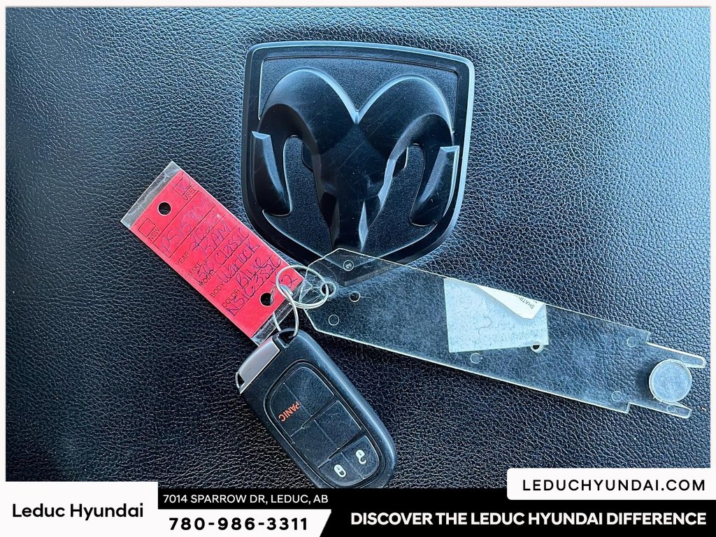 2022 Ram 1500 Classic Warlock in Leduc, Alberta - 24 - w1024h768px