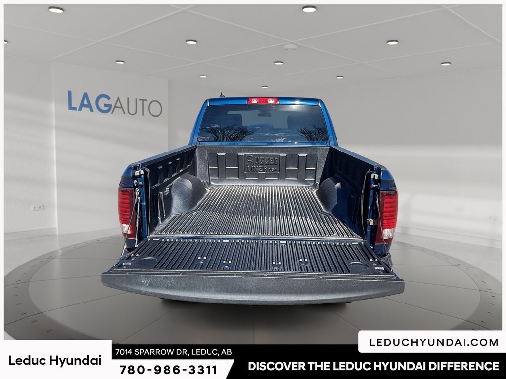 2022 Ram 1500 Classic Warlock in Leduc, Alberta - 19 - w1024h768px