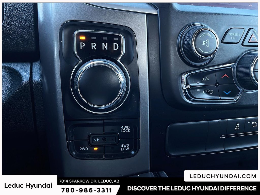 2022 Ram 1500 Classic Warlock in Leduc, Alberta - 16 - w1024h768px