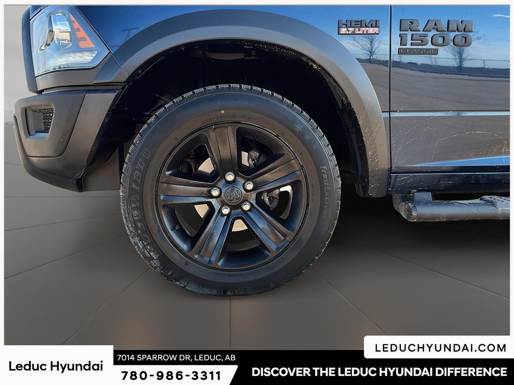 2022 Ram 1500 Classic Warlock in Leduc, Alberta - 6 - w1024h768px