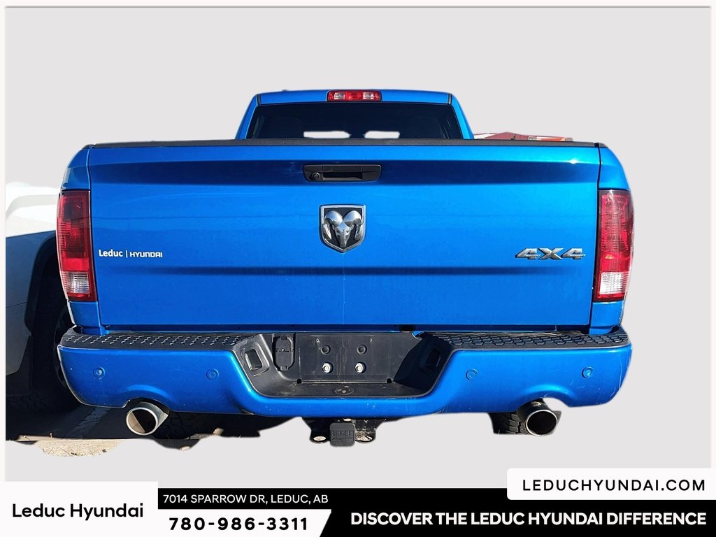 2022 Ram 1500 Classic Express in Leduc, Alberta - 4 - w1024h768px