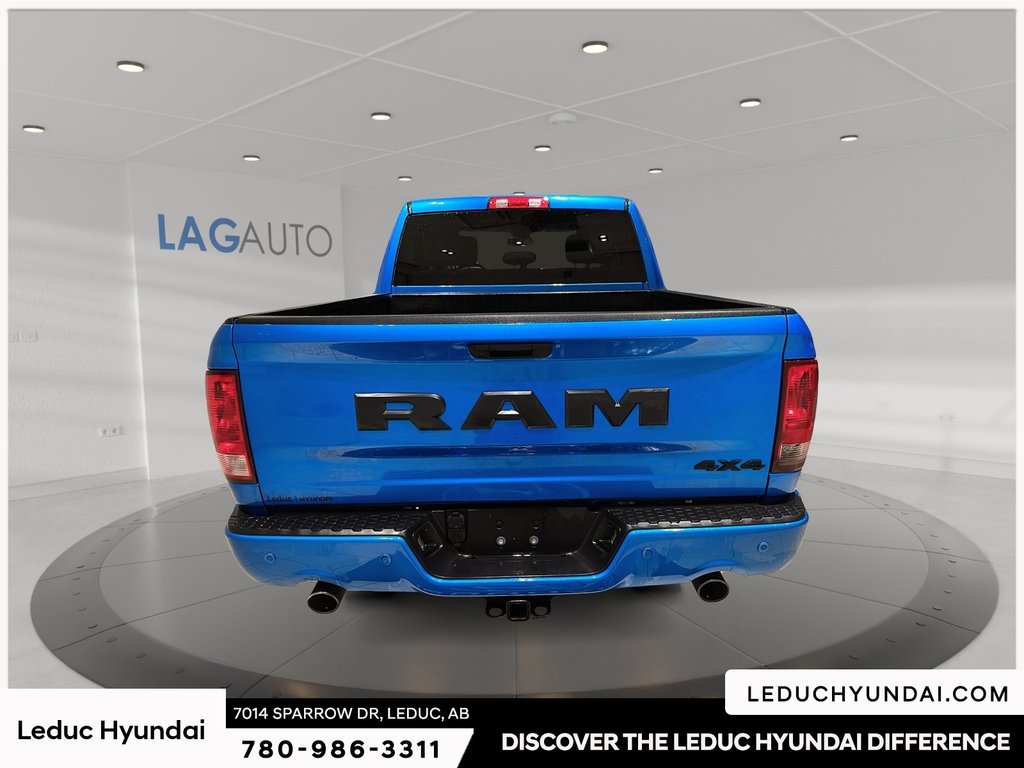 2023 Ram 1500 Classic Express in Leduc, Alberta - 3 - w1024h768px