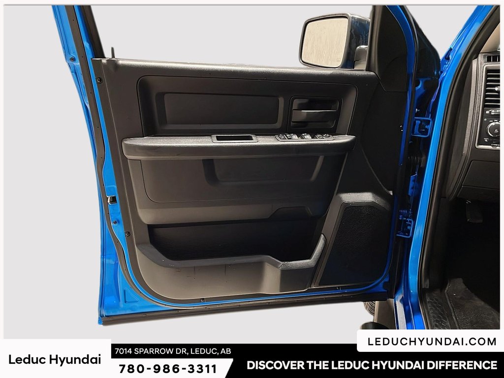 2023 Ram 1500 Classic Express in Leduc, Alberta - 10 - w1024h768px