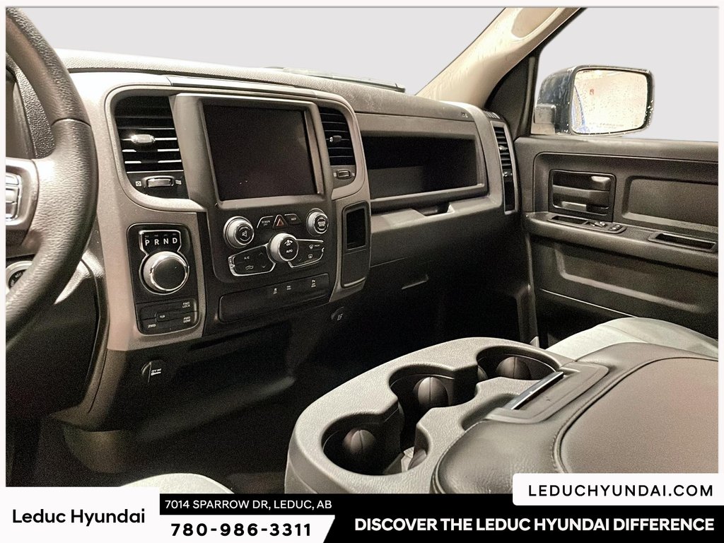2023 Ram 1500 Classic Express in Leduc, Alberta - 9 - w1024h768px