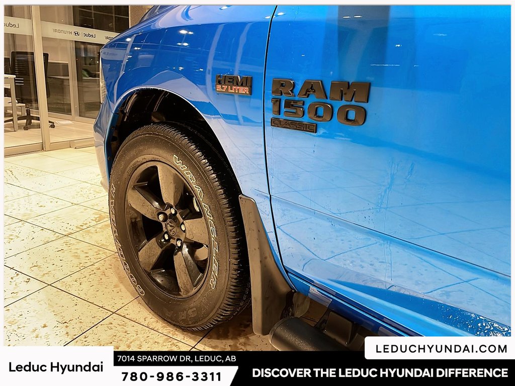 2023 Ram 1500 Classic Express in Leduc, Alberta - 5 - w1024h768px