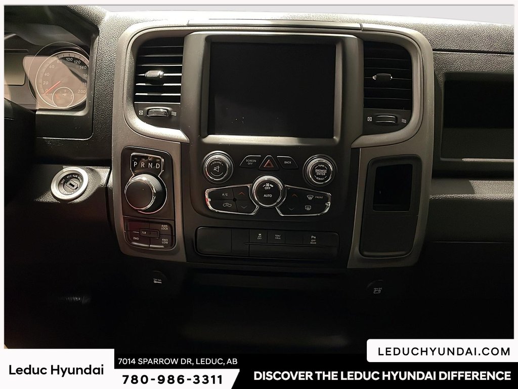 2023 Ram 1500 Classic Express in Leduc, Alberta - 19 - w1024h768px