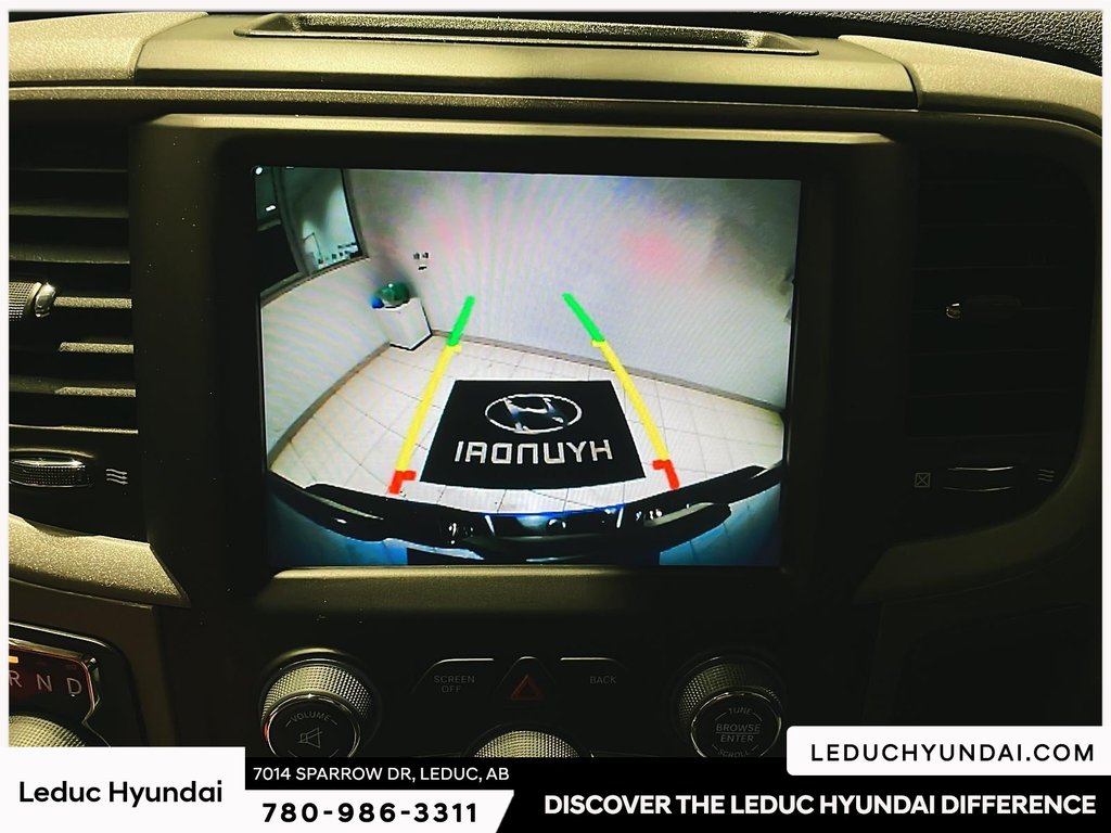 2023 Ram 1500 Classic Express in Leduc, Alberta - 17 - w1024h768px