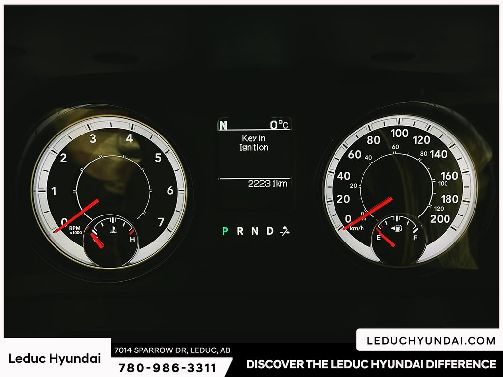 2023 Ram 1500 Classic Express in Leduc, Alberta - 12 - w1024h768px
