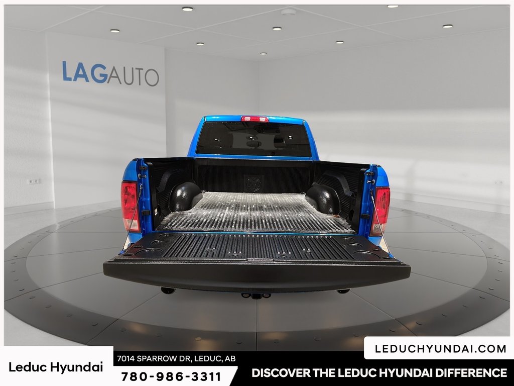 2023 Ram 1500 Classic Express in Leduc, Alberta - 15 - w1024h768px