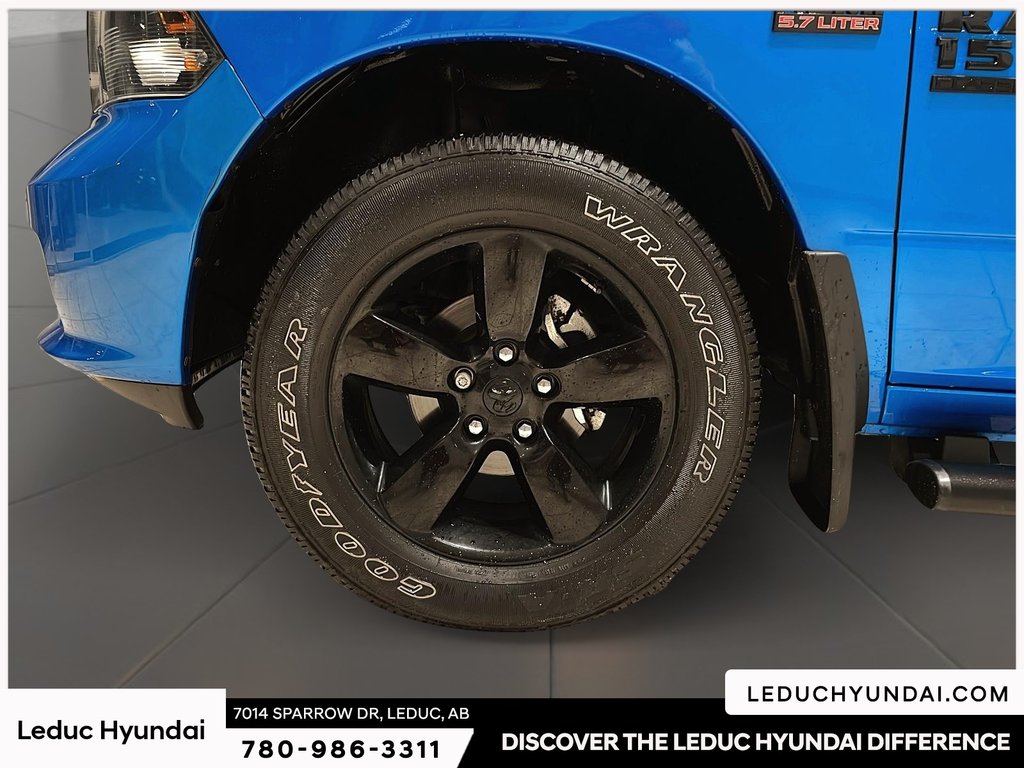 2023 Ram 1500 Classic Express in Leduc, Alberta - 6 - w1024h768px