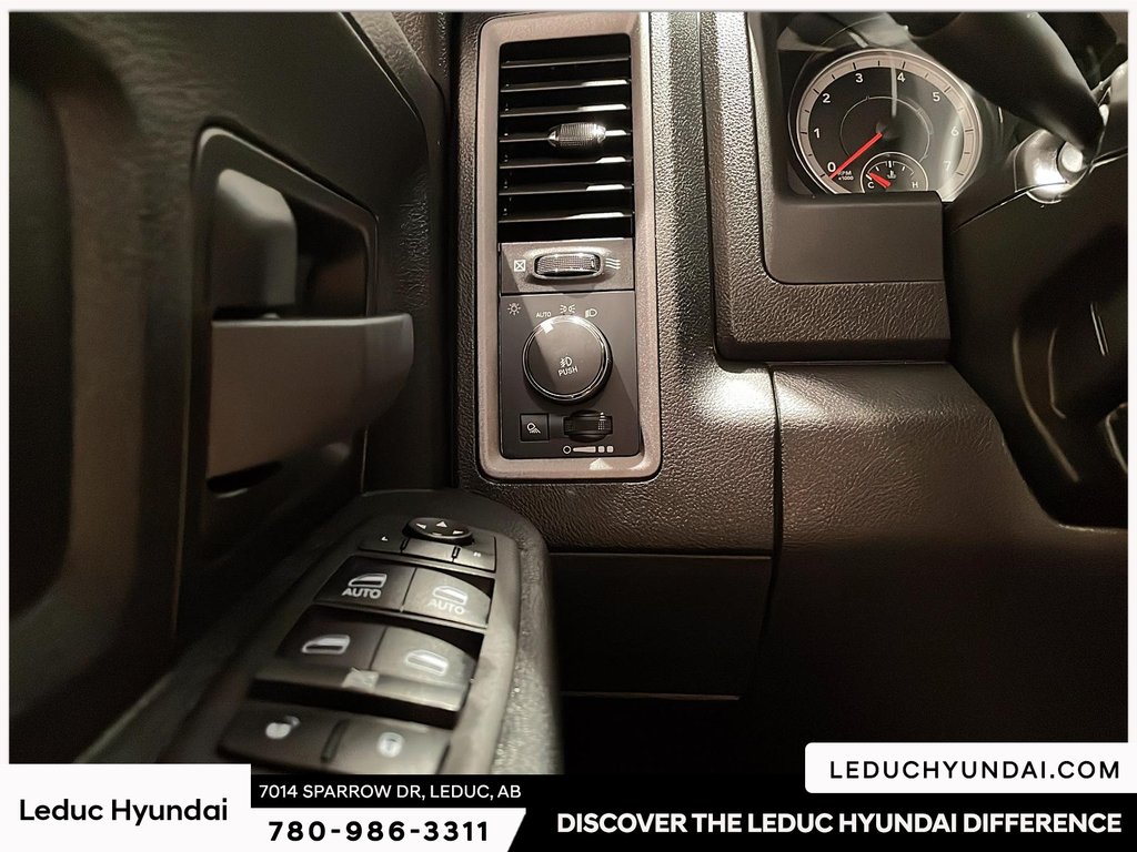 2023 Ram 1500 Classic Express in Leduc, Alberta - 14 - w1024h768px