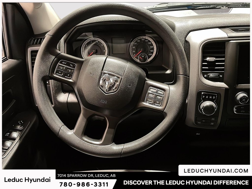 2023 Ram 1500 Classic Express in Leduc, Alberta - 11 - w1024h768px