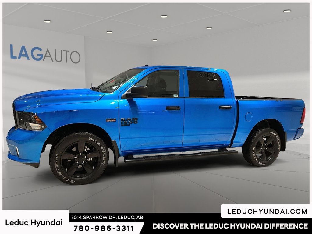 2023 Ram 1500 Classic Express in Leduc, Alberta - 4 - w1024h768px