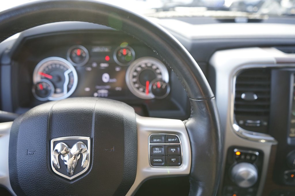 2017 Ram 1500 Laramie in Leduc, Alberta - 20 - w1024h768px