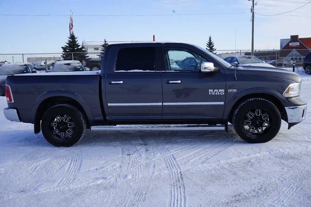 2017 Ram 1500 Laramie in Leduc, Alberta - 8 - w1024h768px